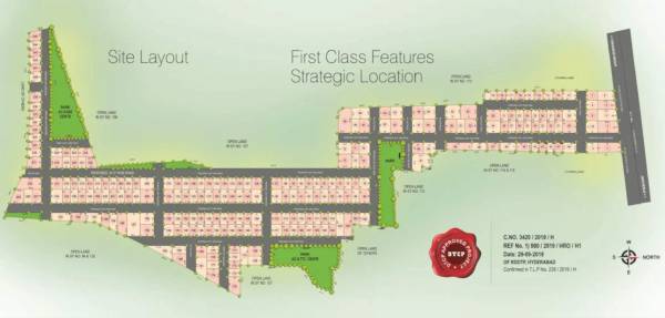 season-town-phase-ii Layout Plan
