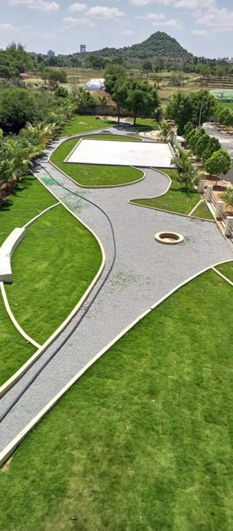 season town phase ii Landscaped Gardens