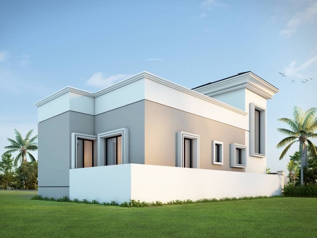  neeladri ark phase ii Elevation