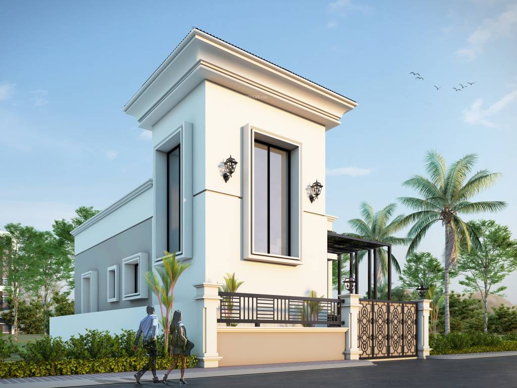  neeladri ark phase ii Elevation