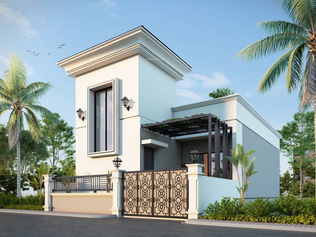  neeladri ark phase ii Elevation