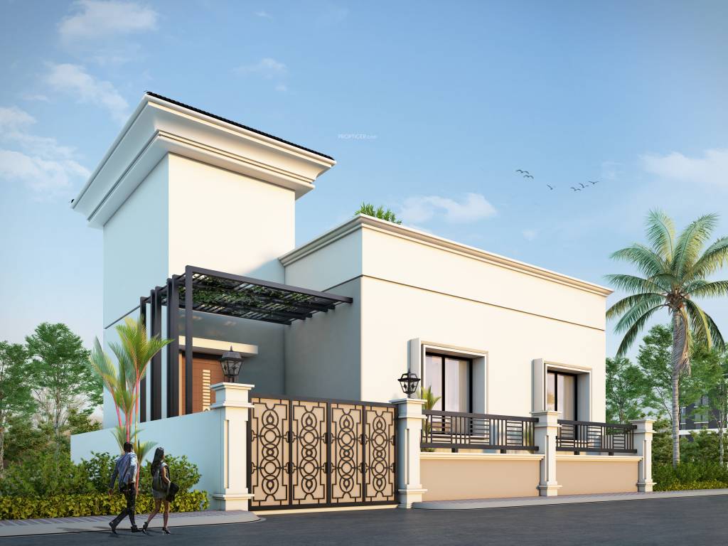  neeladri ark phase ii Elevation