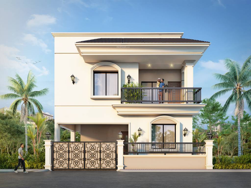  neeladri ark phase ii Elevation