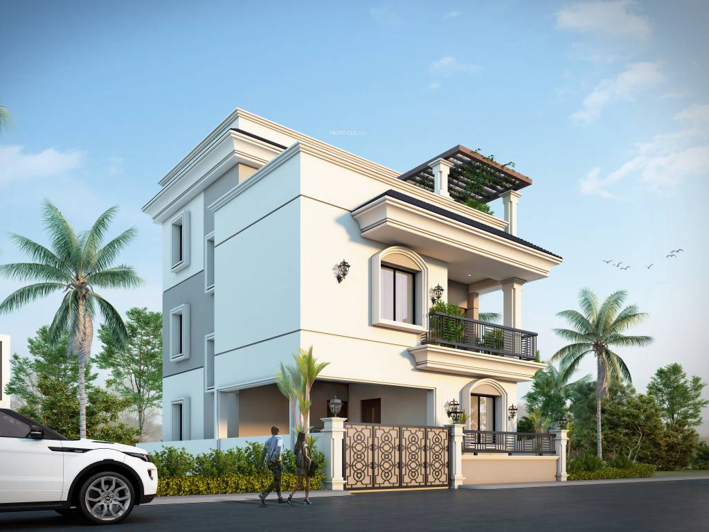  neeladri ark phase ii Elevation