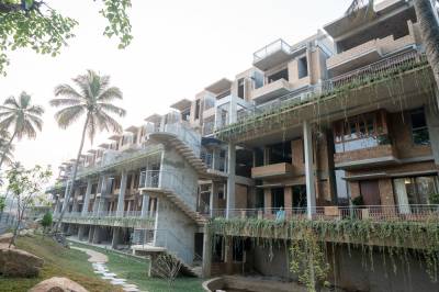  gravity-aranya Elevation