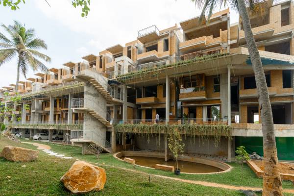  gravity-aranya Elevation