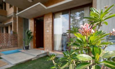  gravity-aranya Flower Garden