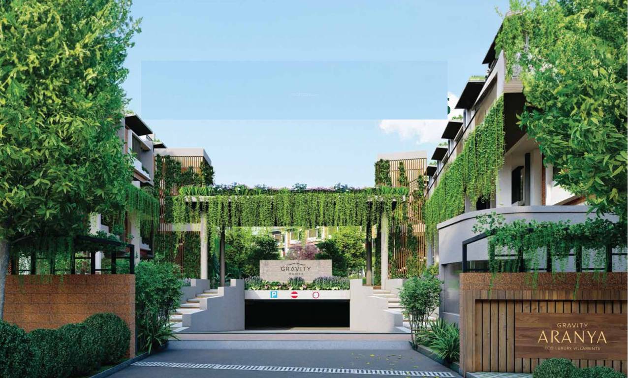  gravity aranya Gated Community