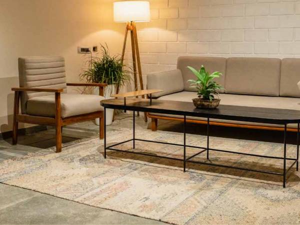  gravity-aranya Living Area