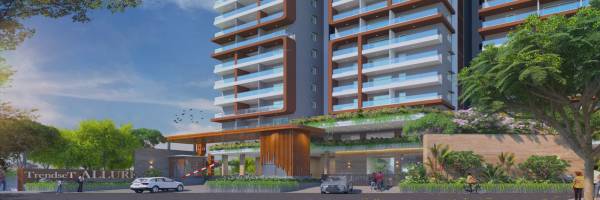  allure Entrance Lobby