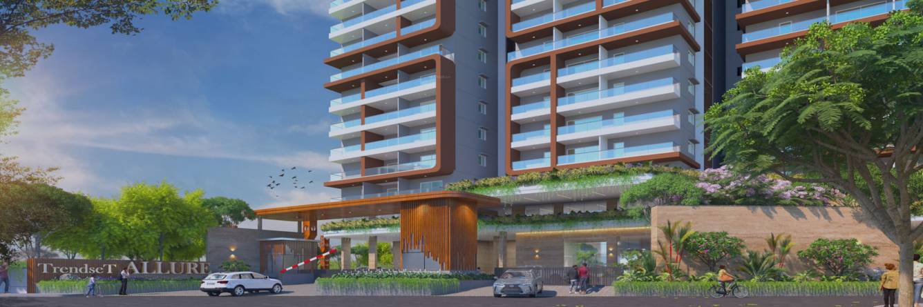  allure Entrance Lobby