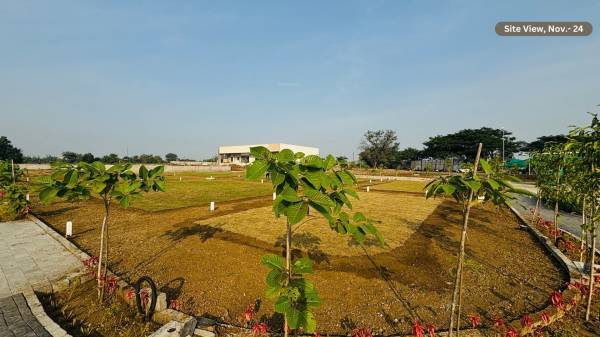  karamchand-greens Plot