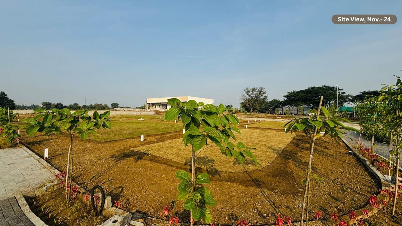  karamchand greens Plot