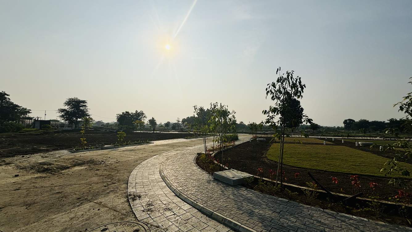  karamchand greens Plot