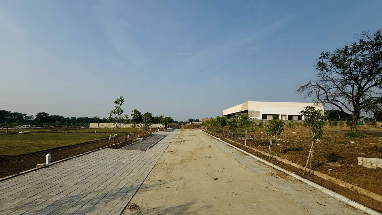  karamchand greens Plot