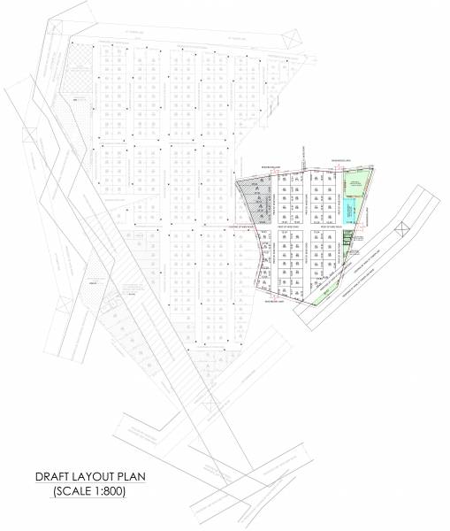  avanis-east-lake-avenue-extension Layout Plan