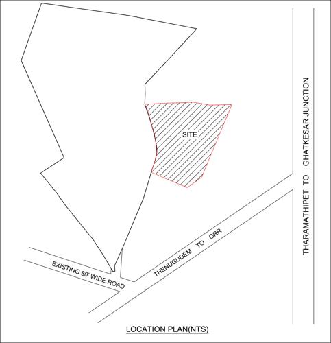  avanis-east-lake-avenue-extension Location Plan