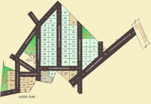  smart-city-annexe Layout Plan