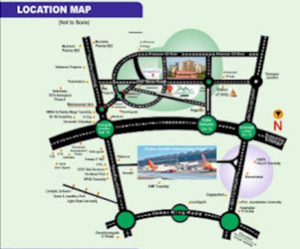  smart-city-annexe Location Plan