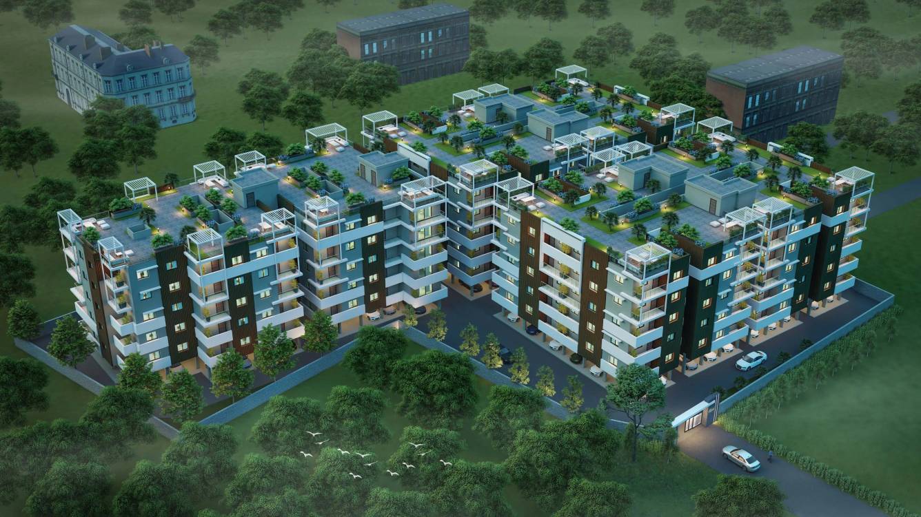  elite square Elevation