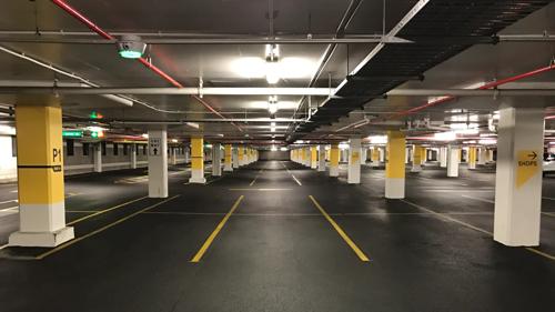  elite-square Car Parking