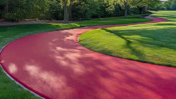  elite-square Jogging Track