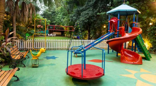  one80 Children's play area