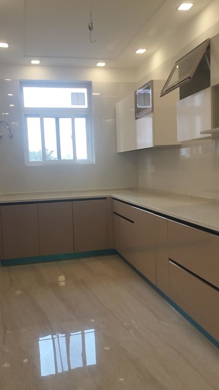 space builder floor Living Area