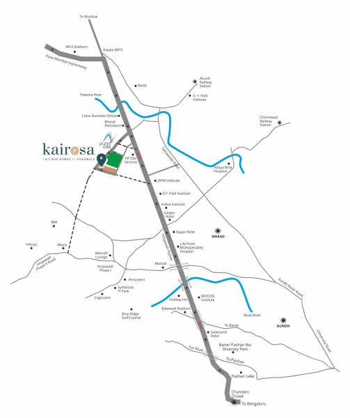  kairosa-cluster-b Location Plan