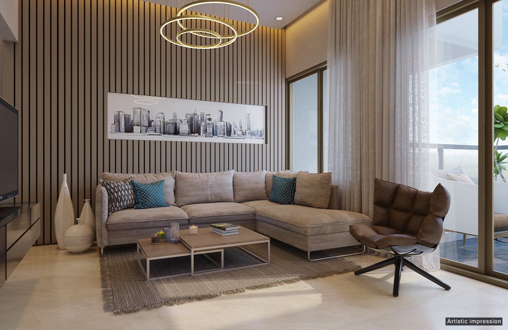  kairosa cluster b Living Area