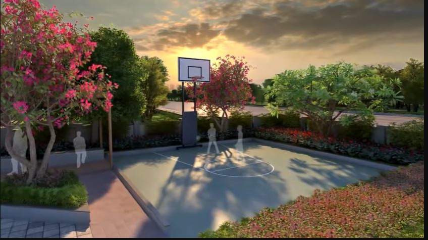  kairosa Basketball Court
