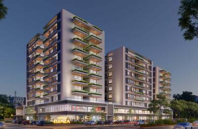  swagatam-elenza Elevation