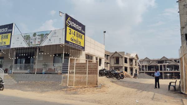  gajanan-royal-bunglows Construction Status Dec-24