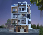 Elevation  royal-residency-floors Elevation