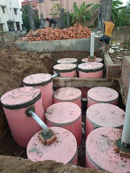  aiswaryam residence Aiswaryam Residence Construction Status March 24