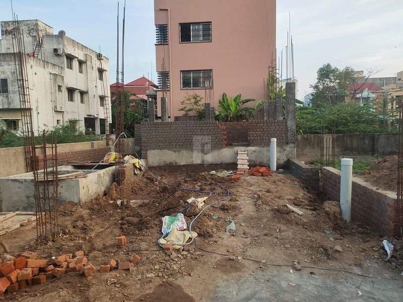  aiswaryam residence Aiswaryam Residence Construction Status March 24