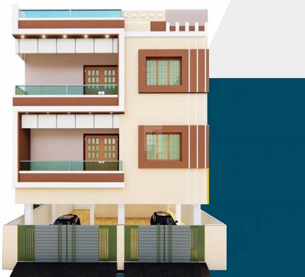  aiswaryam-residence Elevation