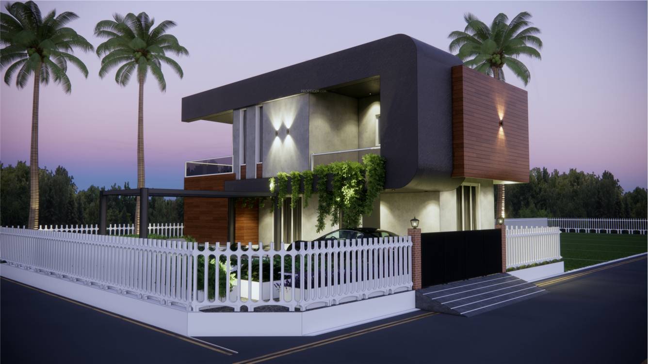  nammazhvar thottam phase 2 Elevation