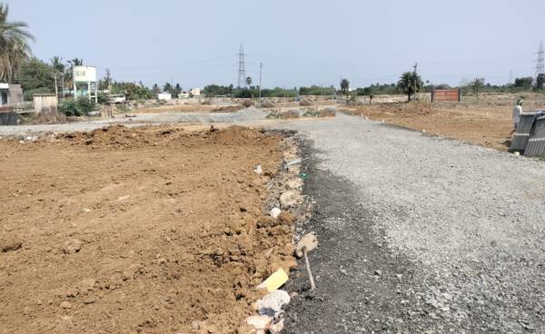  nammazhvar-thottam-phase-2 Internal Roads