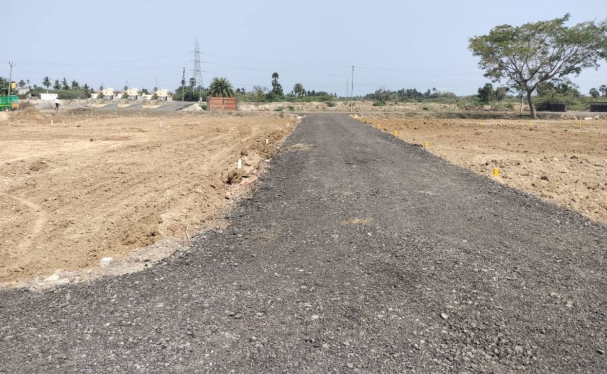  nammazhvar thottam phase 2 Internal Roads