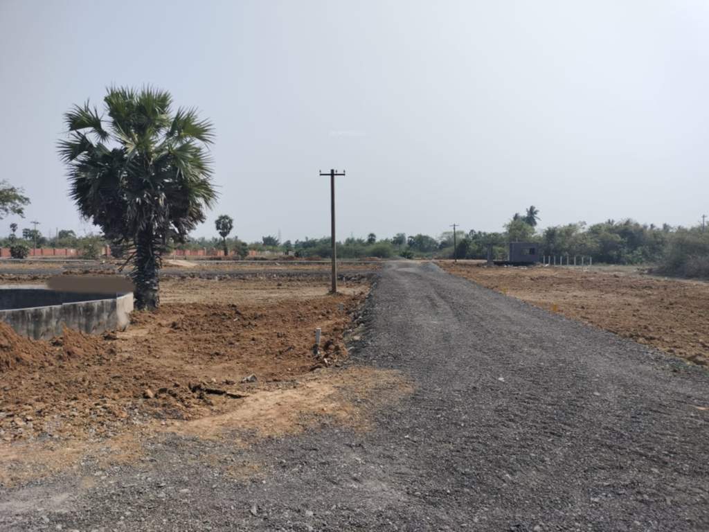  nammazhvar thottam phase 2 Internal Roads