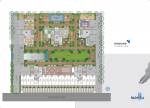 Block A Cluster Plan for ground Floor radhika-sky Block A Cluster Plan for ground Floor