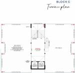 Block C Terrace Cluster Plan radhika-sky Block C Terrace Cluster Plan