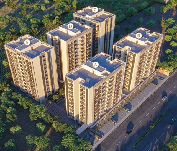  radhika-sky Elevation