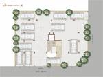 Akshar Paradise Cluster Plan for ground Floor  akshar-paradise Akshar Paradise Cluster Plan for ground Floor