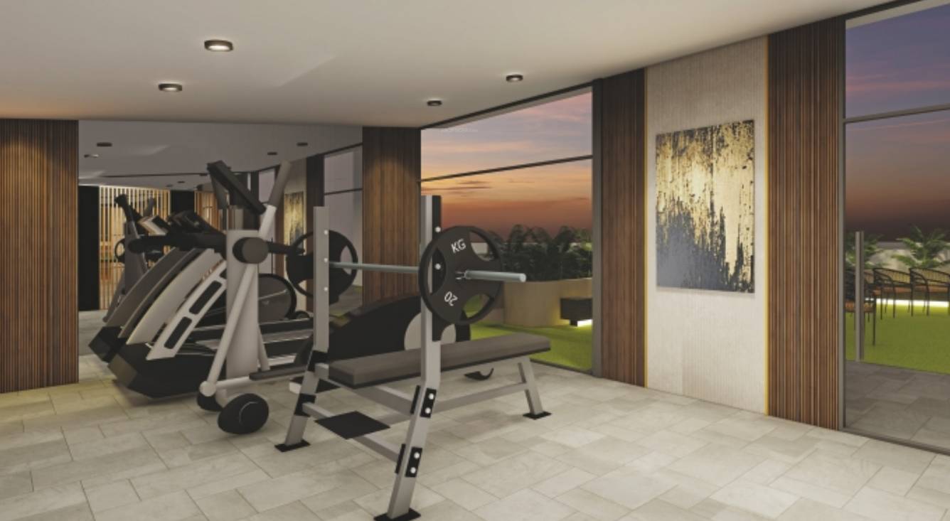  akshar paradise Gymnasium