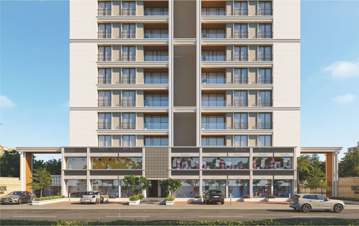  signor heritage Elevation