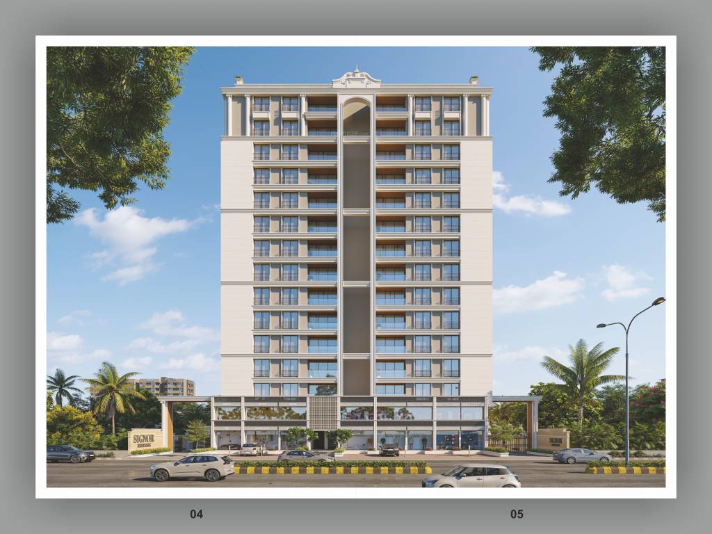  signor heritage Elevation