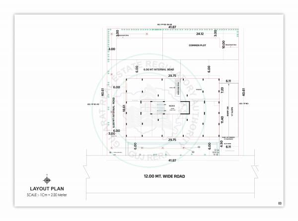  the-fortune-homes Layout Plan