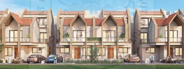 Elevation gokuldham-premium-bunglows Elevation